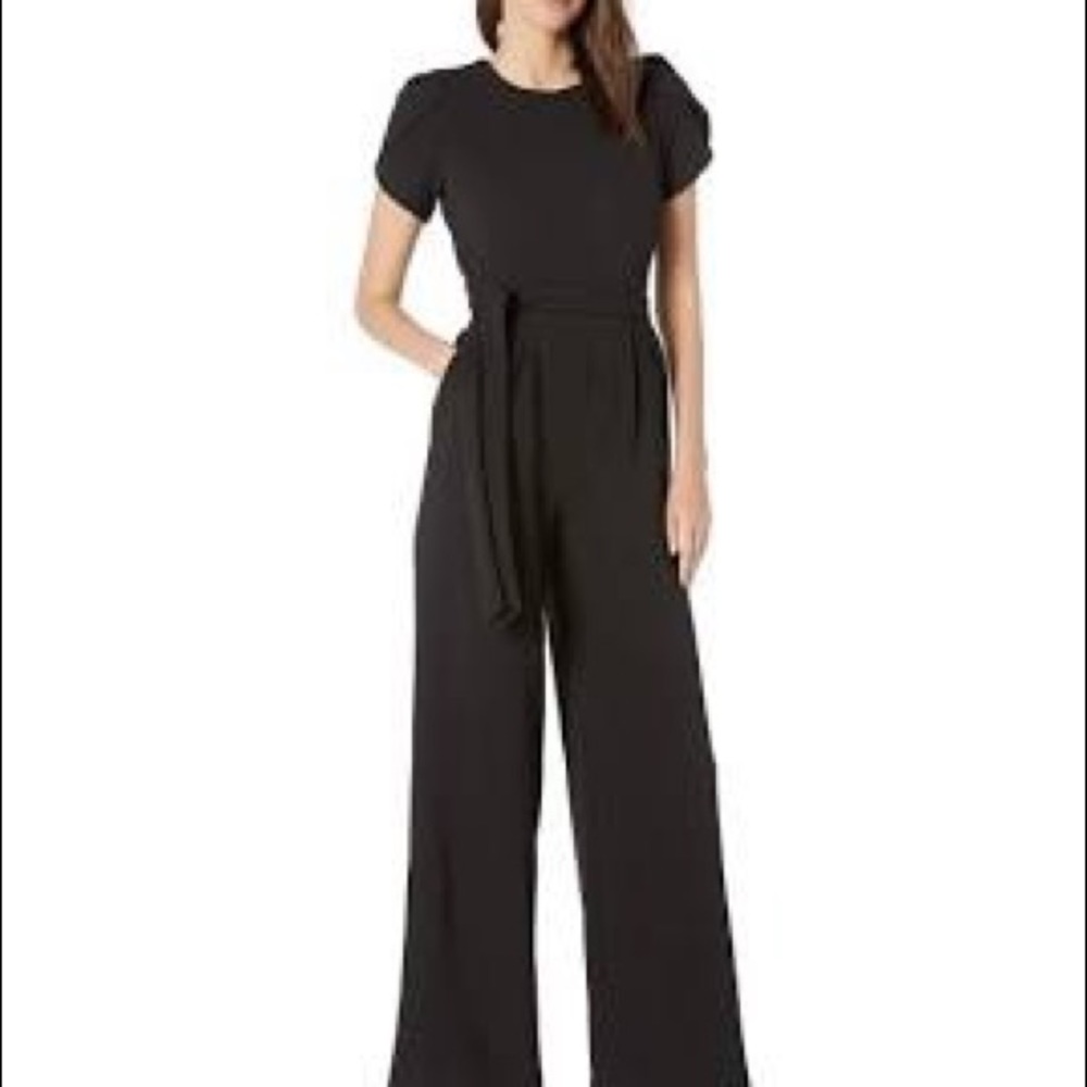 ‼️NEW‼️Calvin Klein black jumpsuit